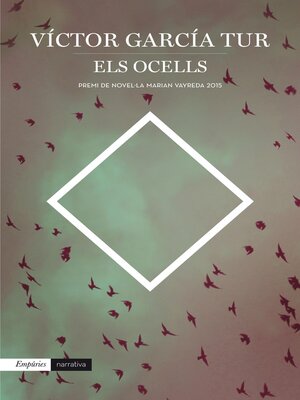cover image of Els ocells